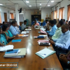 Gathering of Some of the District Land Use Planning Committees